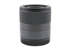 Canon 32mm f1.4 STM