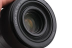 Canon 32mm f1.4 STM