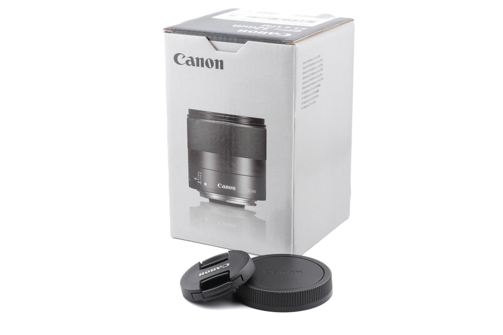 Canon 32mm f1.4 STM