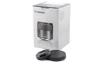Canon 32mm f1.4 STM