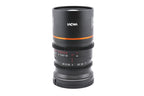 Laowa 50mm T2.4 1.5x Anamorphic