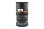 Laowa 50mm T2.4 1.5x Anamorphic