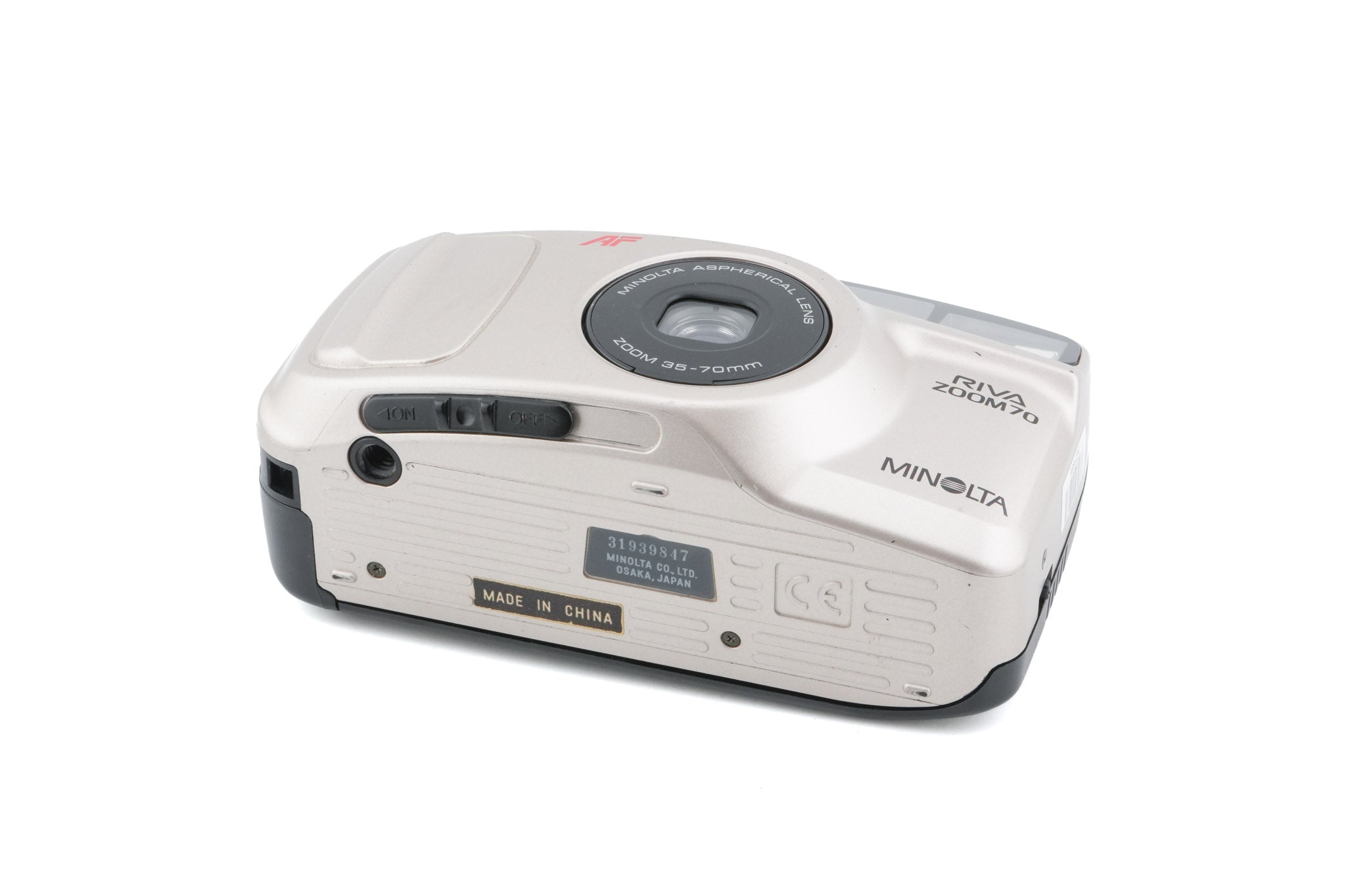Minolta Riva Zoom 70