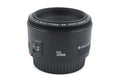 Canon 50mm f1.8 II