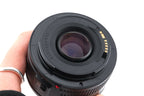 Canon 50mm f1.8 II