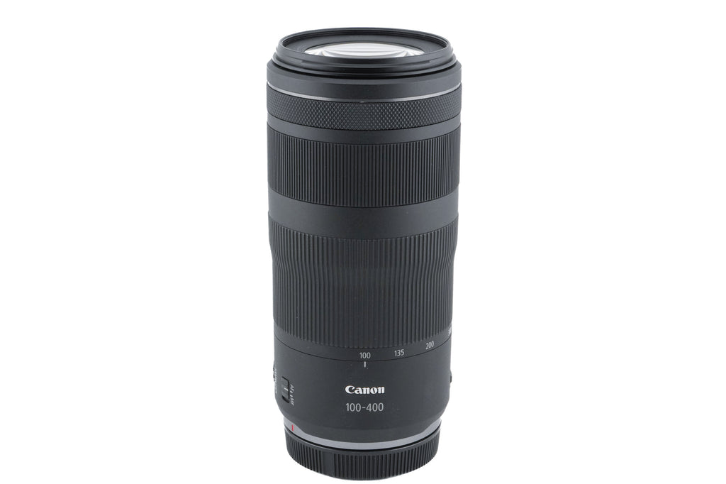 Canon 100-400mm f5.6-8 IS USM