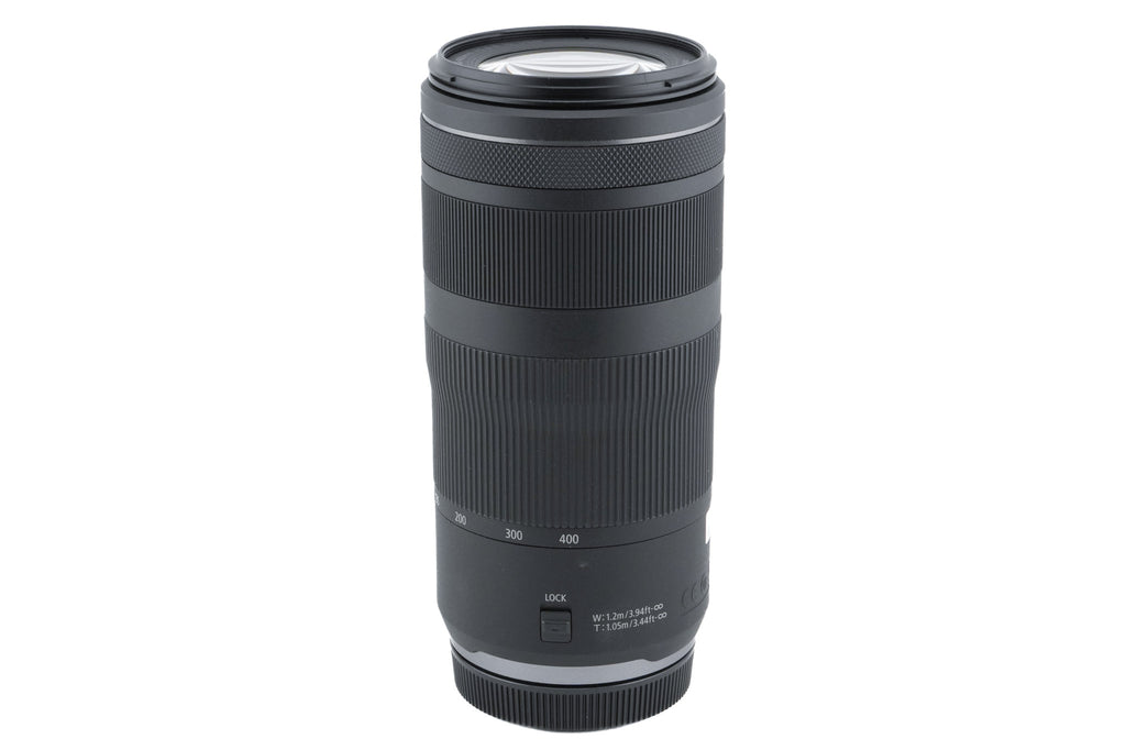 Canon 100-400mm f5.6-8 IS USM