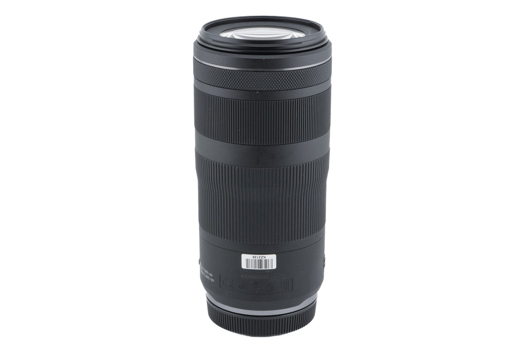 Canon 100-400mm f5.6-8 IS USM
