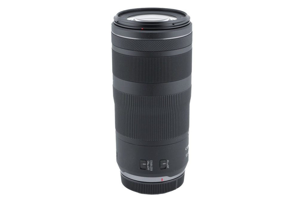 Canon 100-400mm f5.6-8 IS USM
