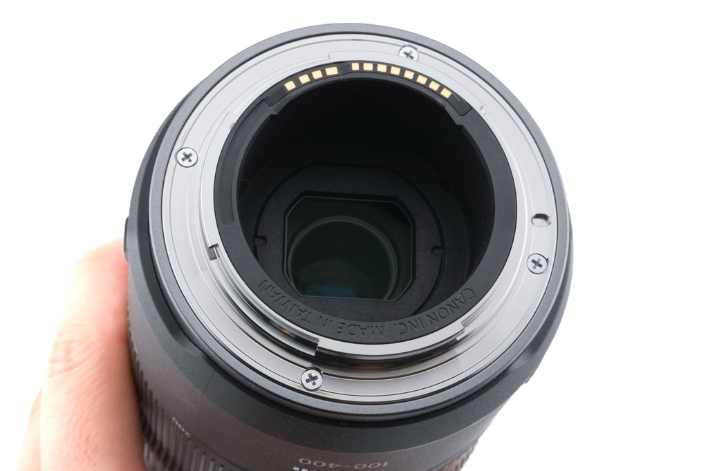 Canon 100-400mm f5.6-8 IS USM