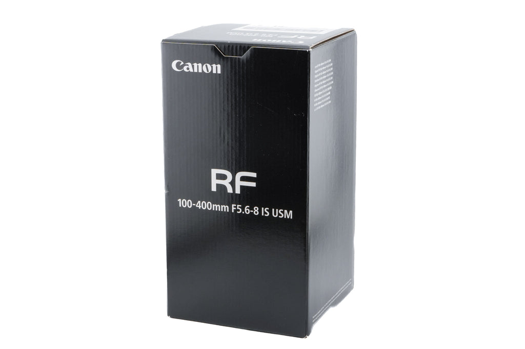 Canon 100-400mm f5.6-8 IS USM
