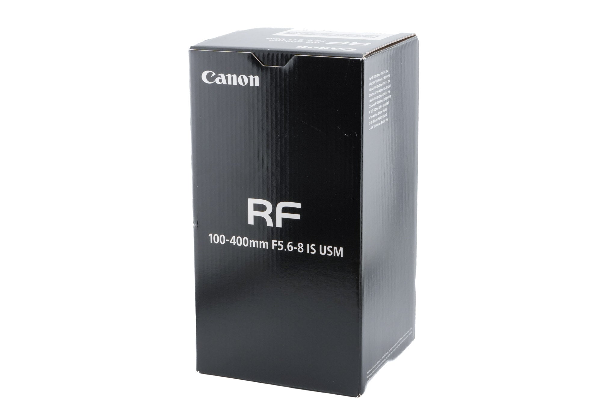 Canon 100-400mm f5.6-8 IS USM