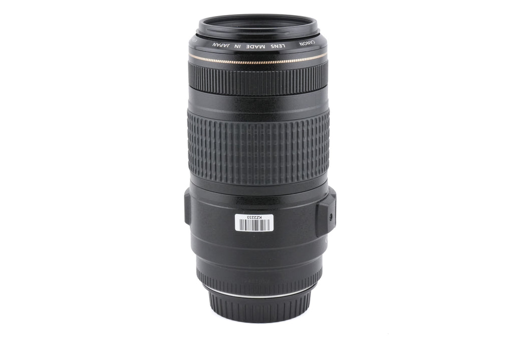 Canon 70-300mm f4-5.6 IS USM