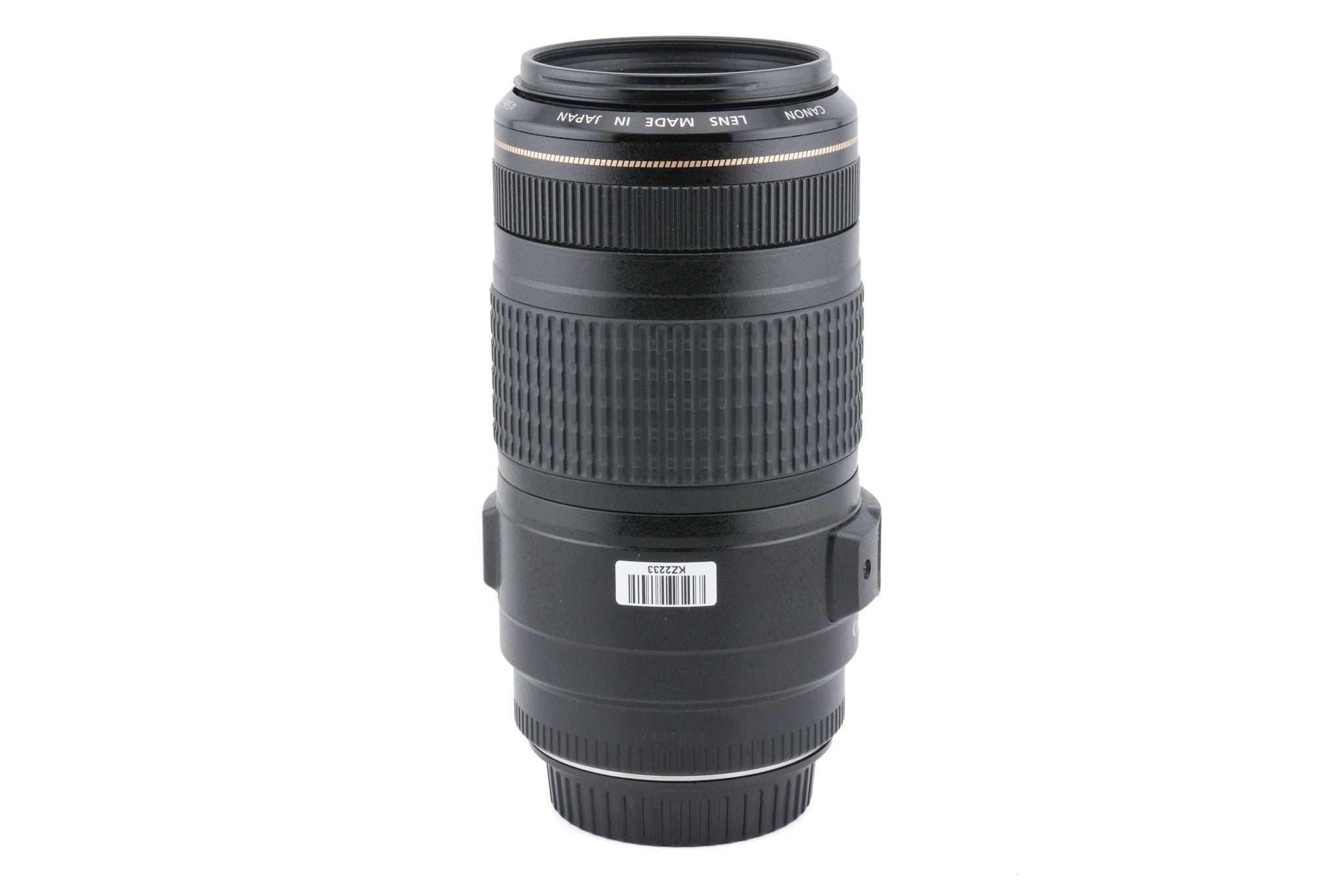 Canon 70-300mm f4-5.6 IS USM