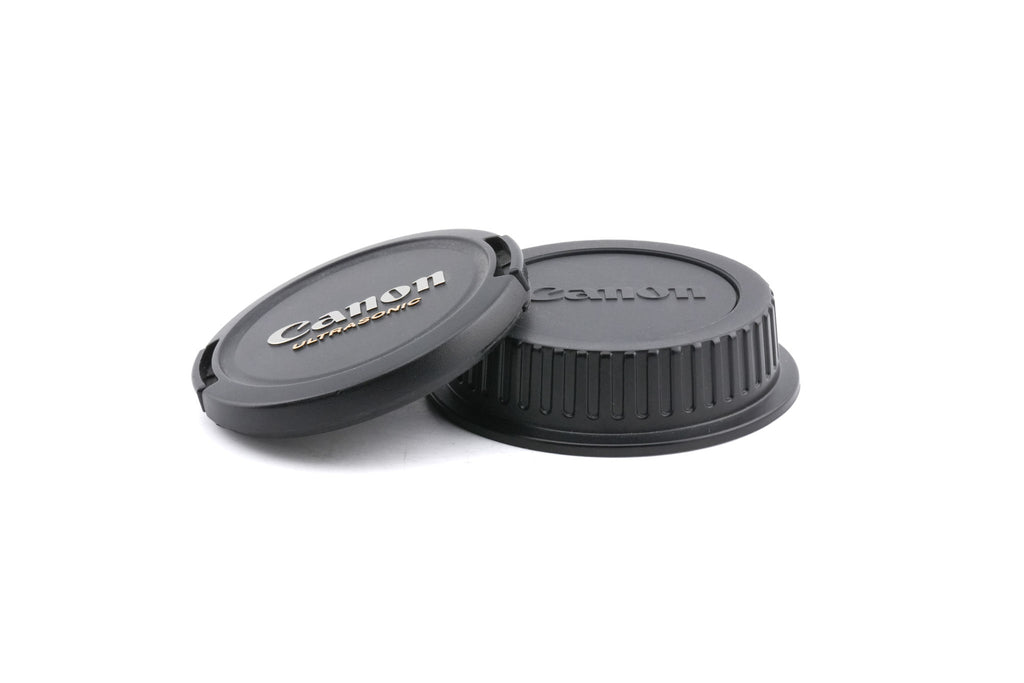 Canon 70-300mm f4-5.6 IS USM