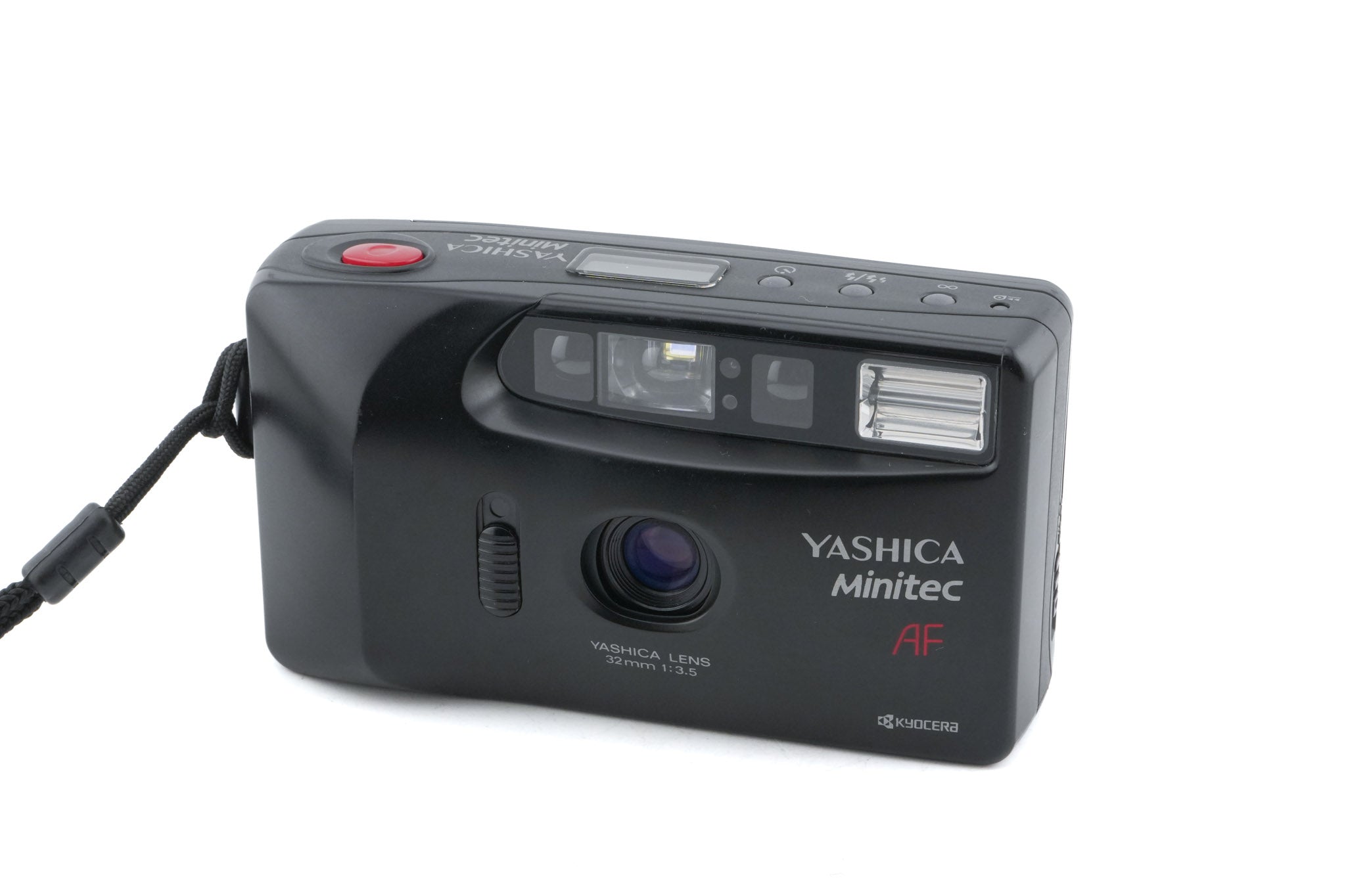 Yashica Minitec AF