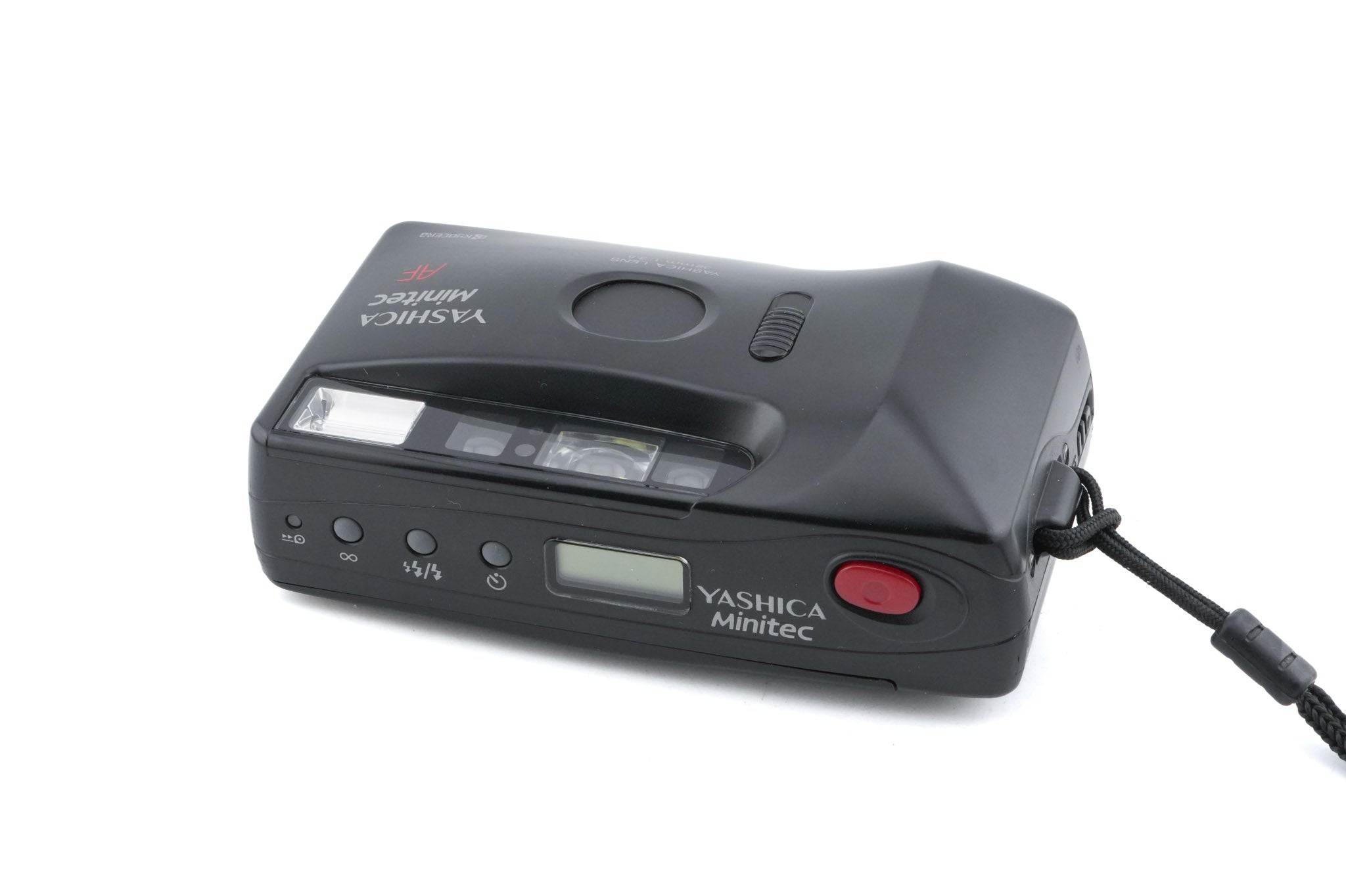 Yashica Minitec AF