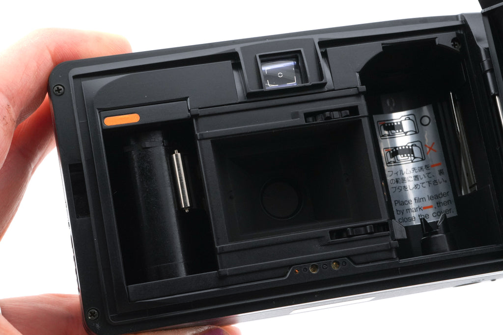 Yashica Minitec AF