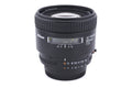 Nikon 85mm f1.8 AF Nikkor