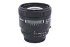 Nikon 85mm f1.8 AF Nikkor