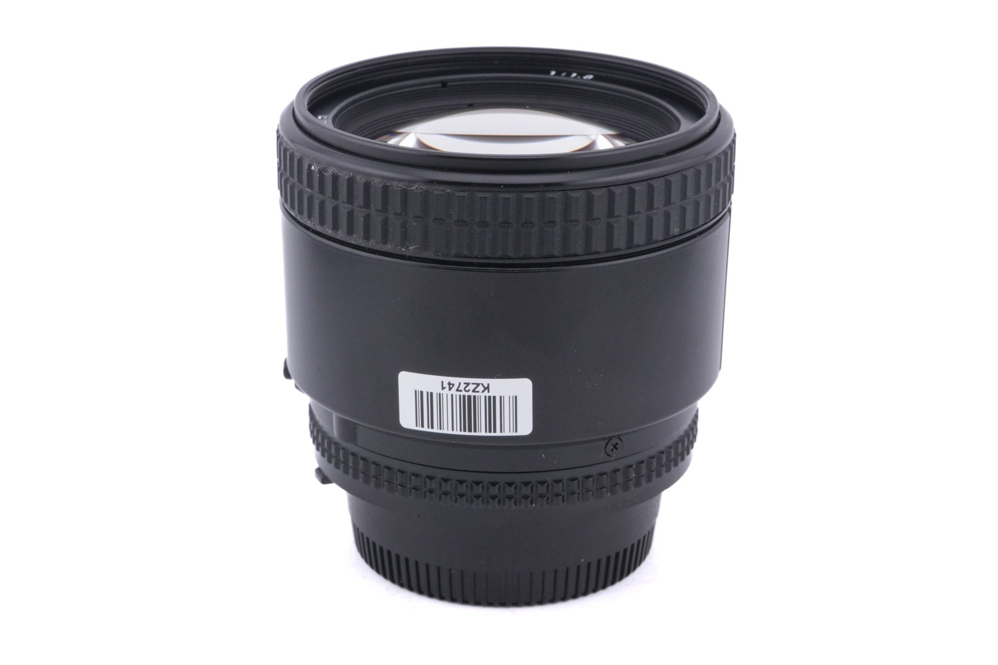 Nikon 85mm f1.8 AF Nikkor