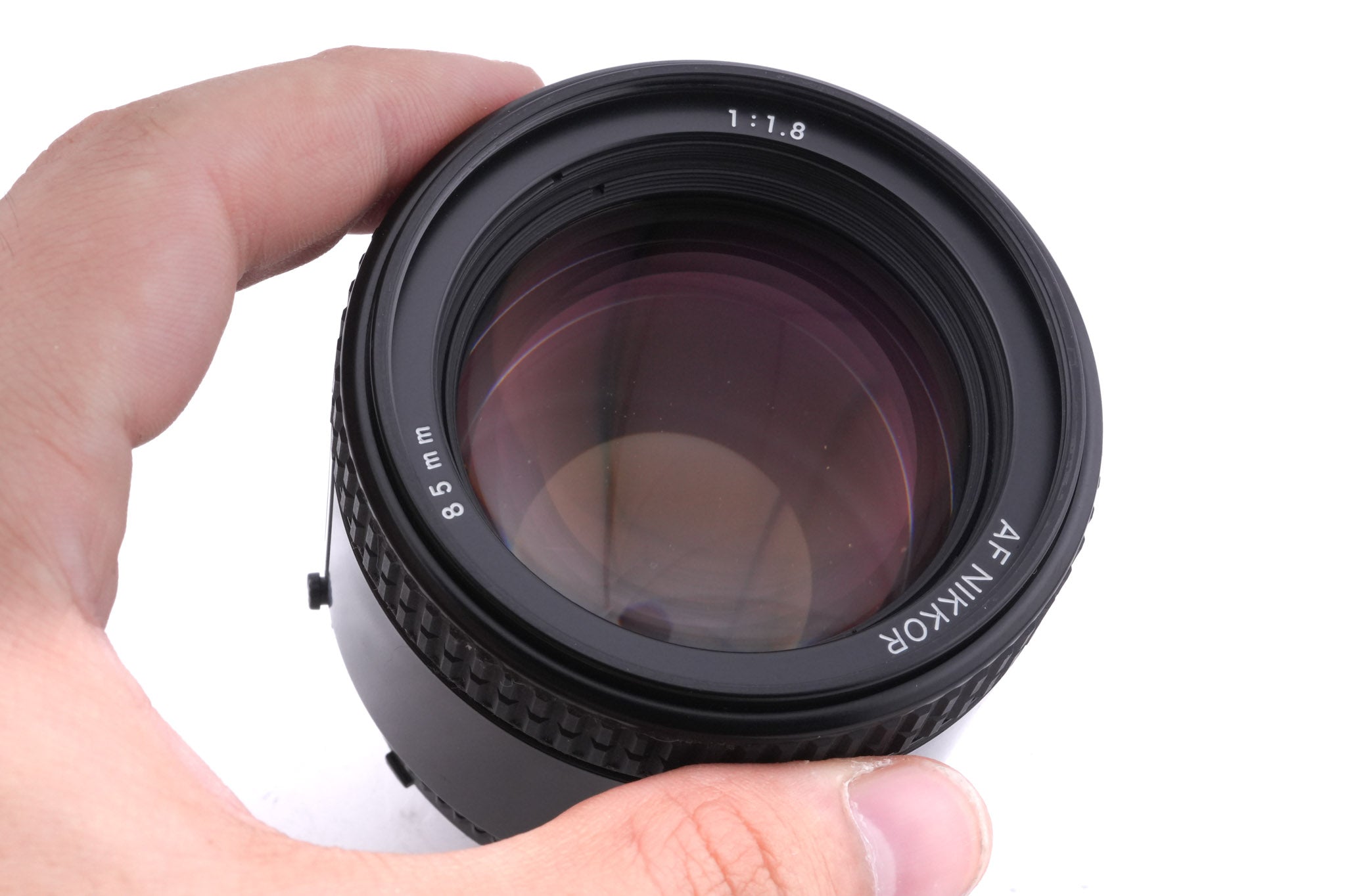 Nikon 85mm f1.8 AF Nikkor