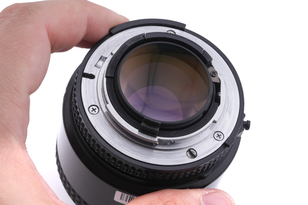 Nikon 85mm f1.8 AF Nikkor