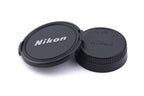 Nikon 85mm f1.8 AF Nikkor
