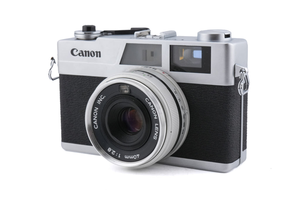 Canon Canonet 28
