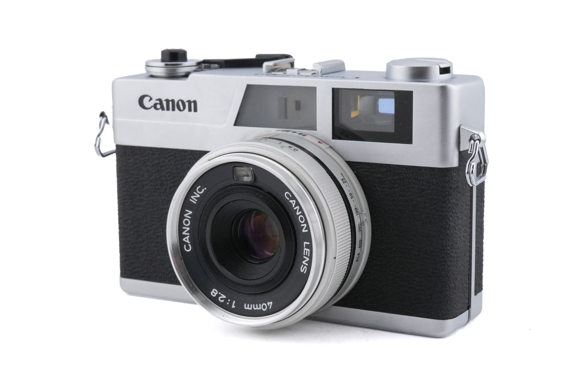 Canon Canonet 28