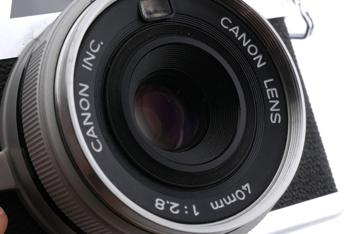 Canon Canonet 28