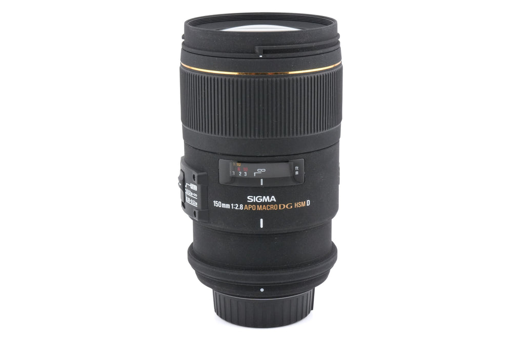 Sigma 150mm f2.8 EX APO Macro DG HSM