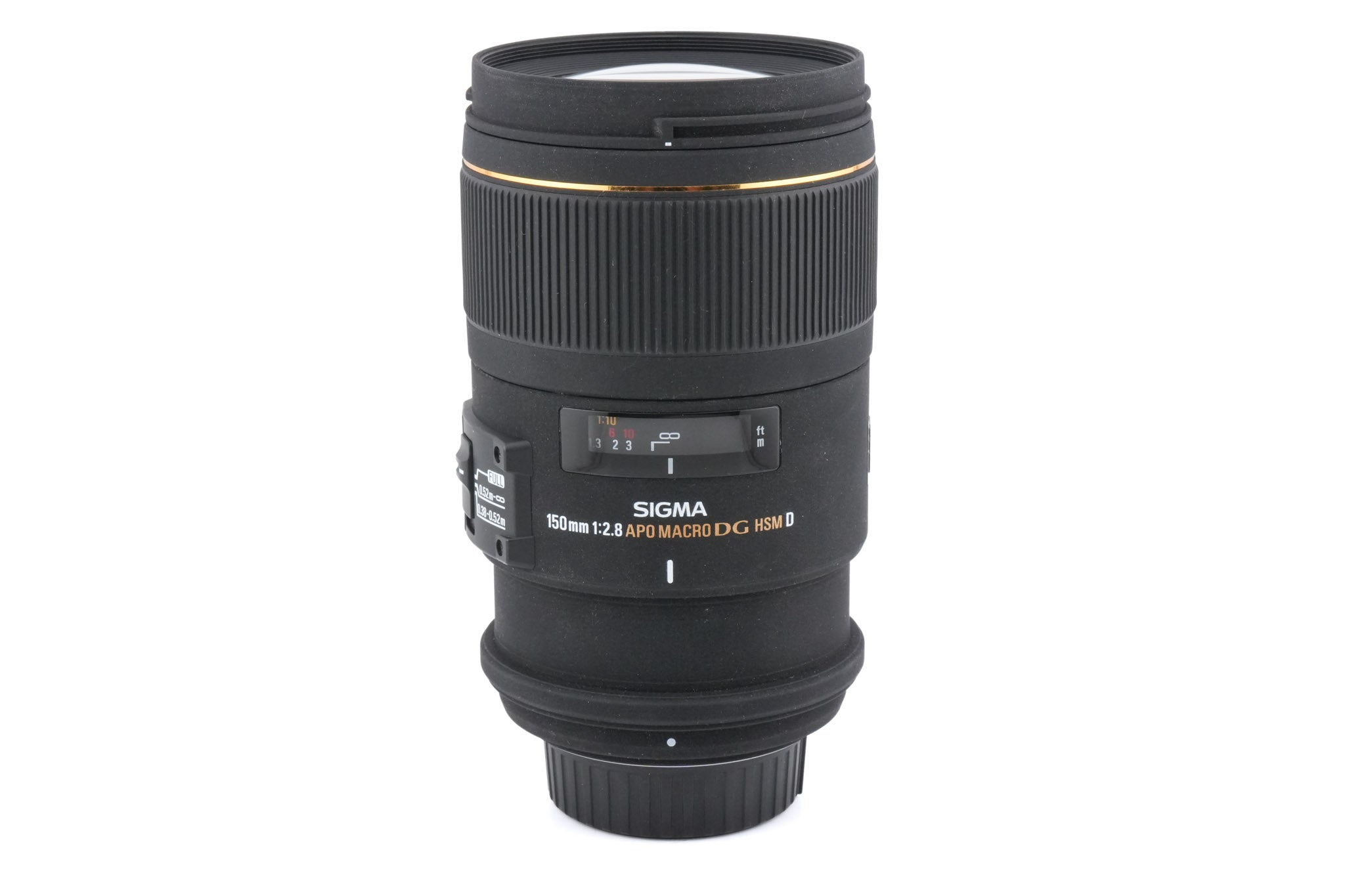Sigma 150mm f2.8 EX APO Macro DG HSM