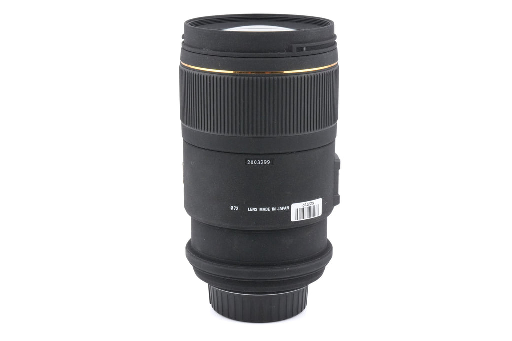 Sigma 150mm f2.8 EX APO Macro DG HSM