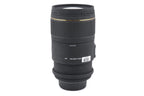 Sigma 150mm f2.8 EX APO Macro DG HSM
