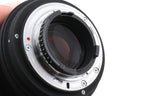 Sigma 150mm f2.8 EX APO Macro DG HSM