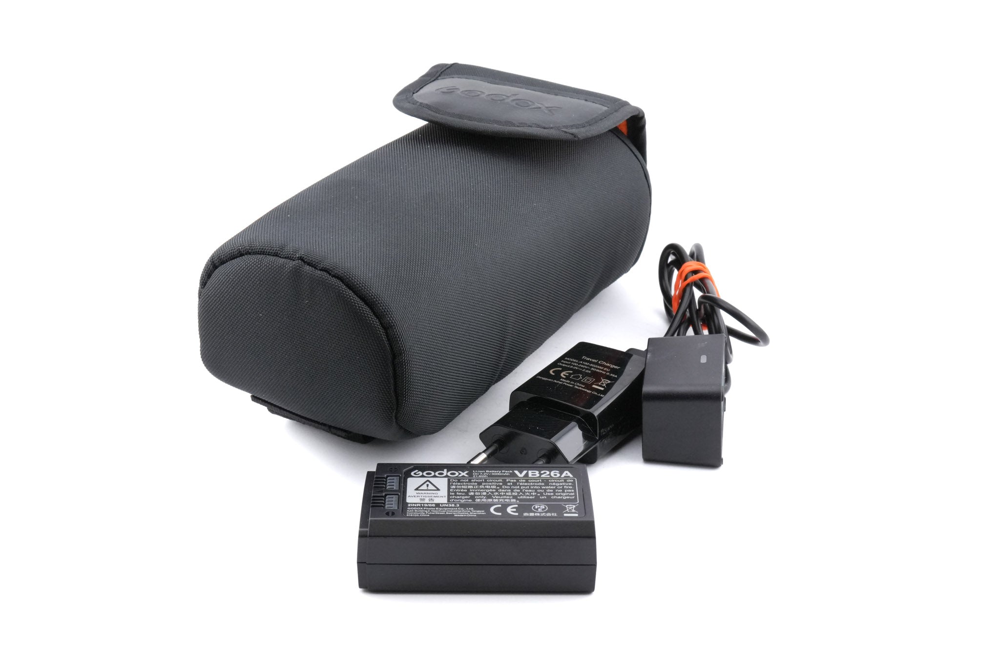 Godox V1 Pro Flash