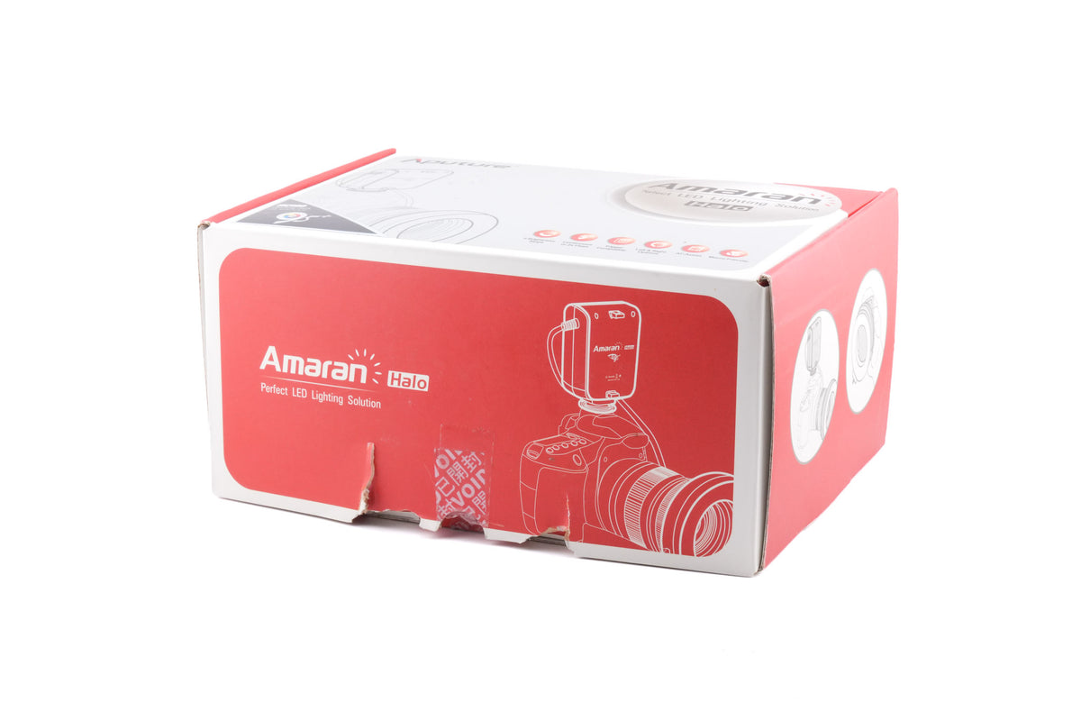 Aputure Amaran Halo HC100
