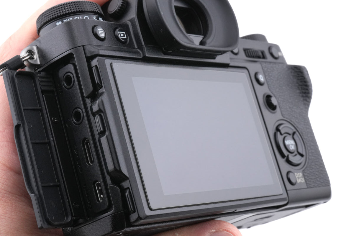 Fujifilm X-T3