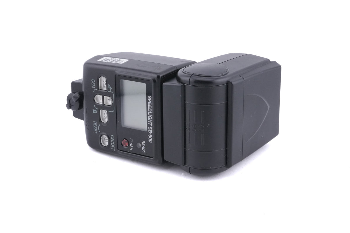 Nikon SB-600 Speedlight