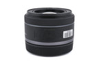 Canon 50mm f1.8 STM