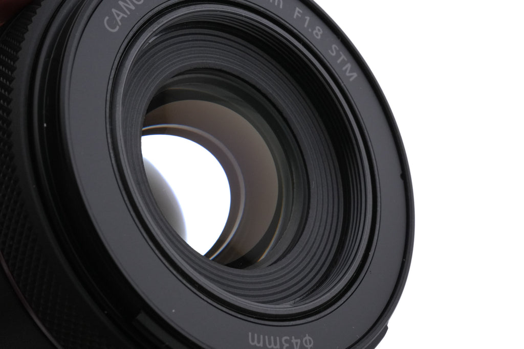 Canon 50mm f1.8 STM