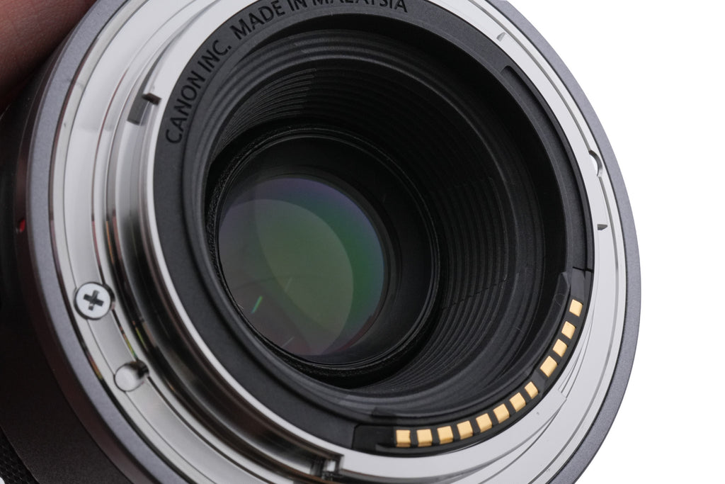 Canon 50mm f1.8 STM