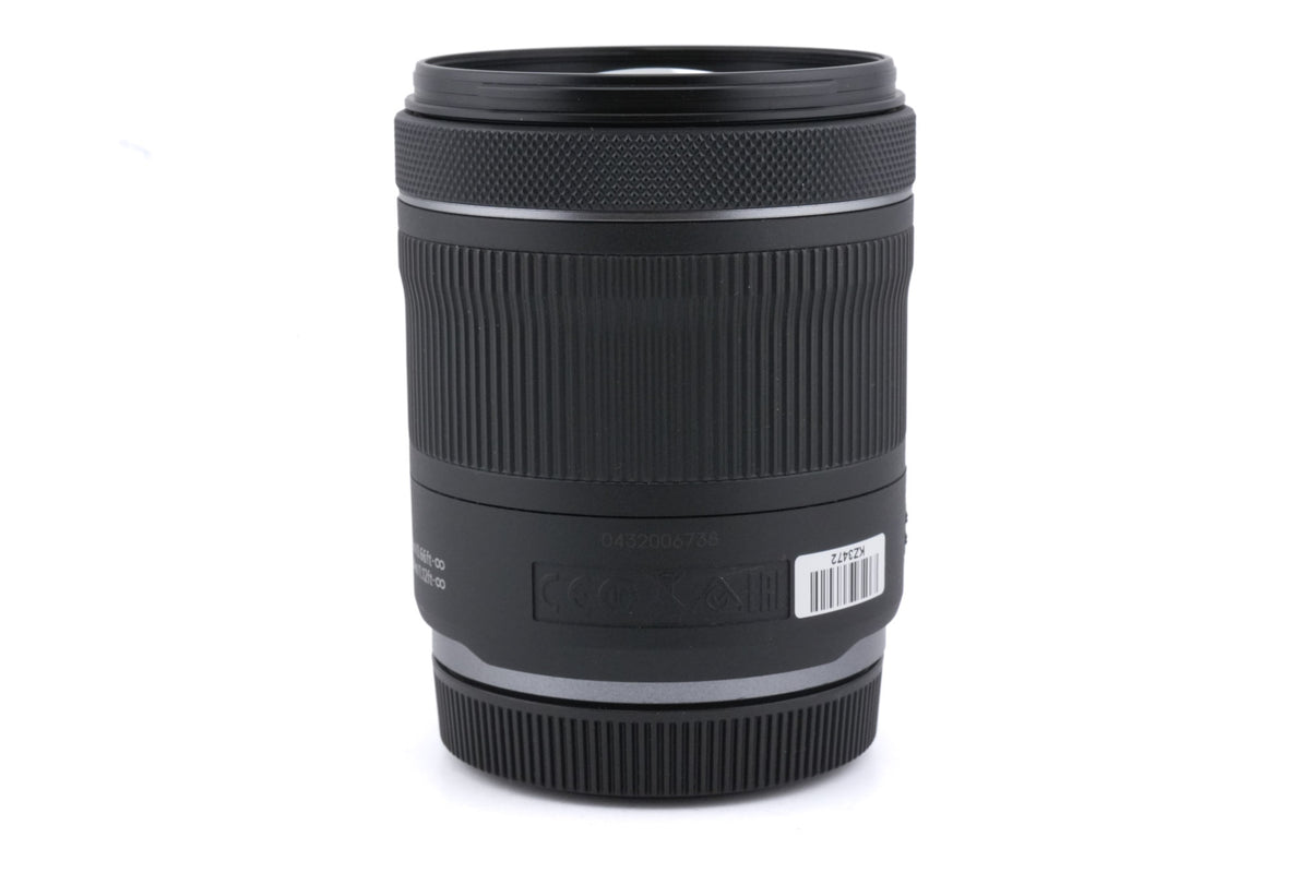 Canon 24-105mm f4-7.1 IS STM