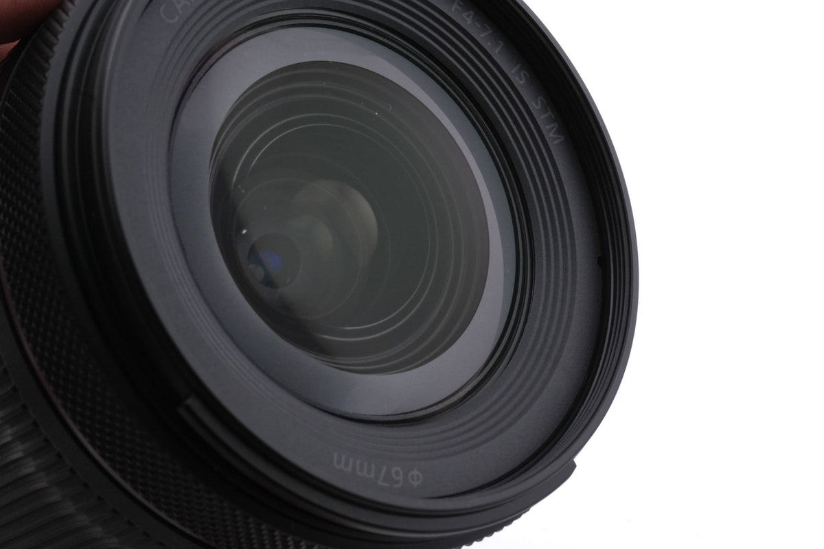 Canon 24-105mm f4-7.1 IS STM