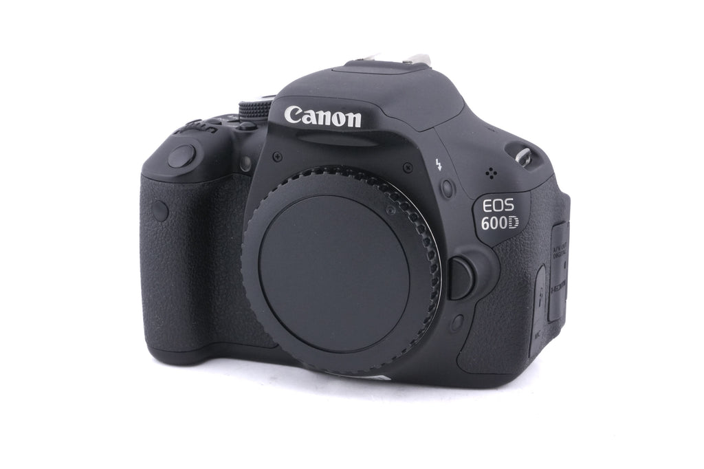 Canon EOS 600D