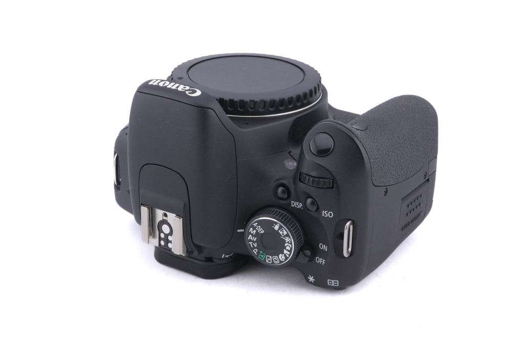 Canon EOS 600D