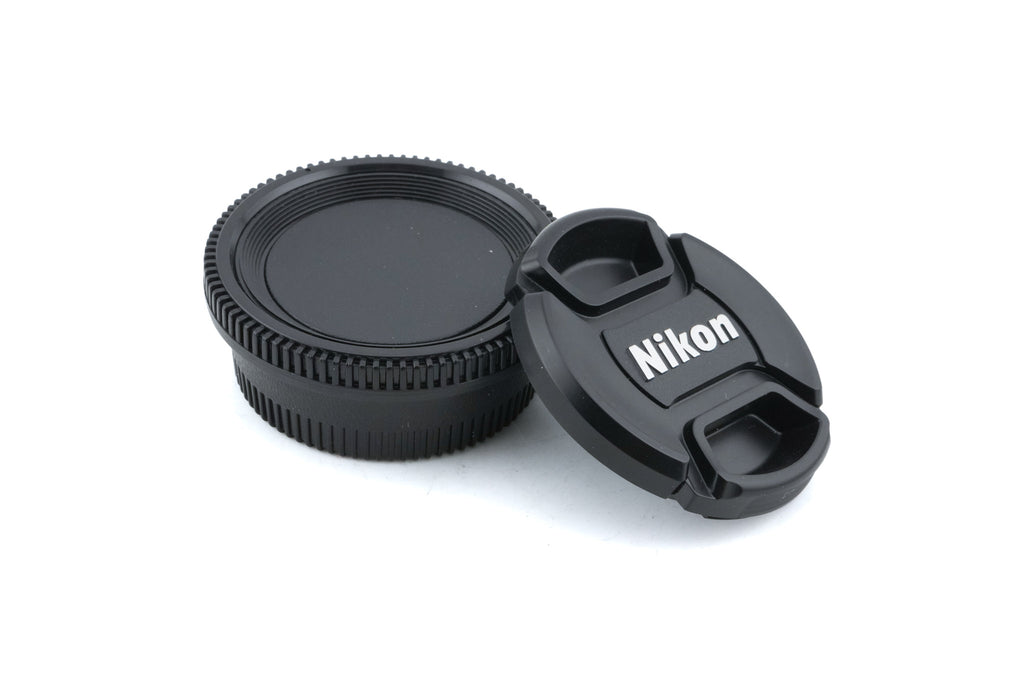 Nikon FG-20 + 50mm f1.8 Nikkor AI-S (0.6m)