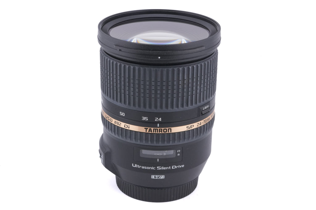 Tamron 24-70mm f2.8 SP DI VC USD (A007)