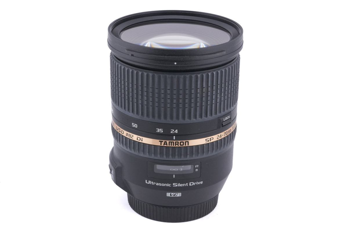 Tamron 24-70mm f2.8 SP DI VC USD (A007)